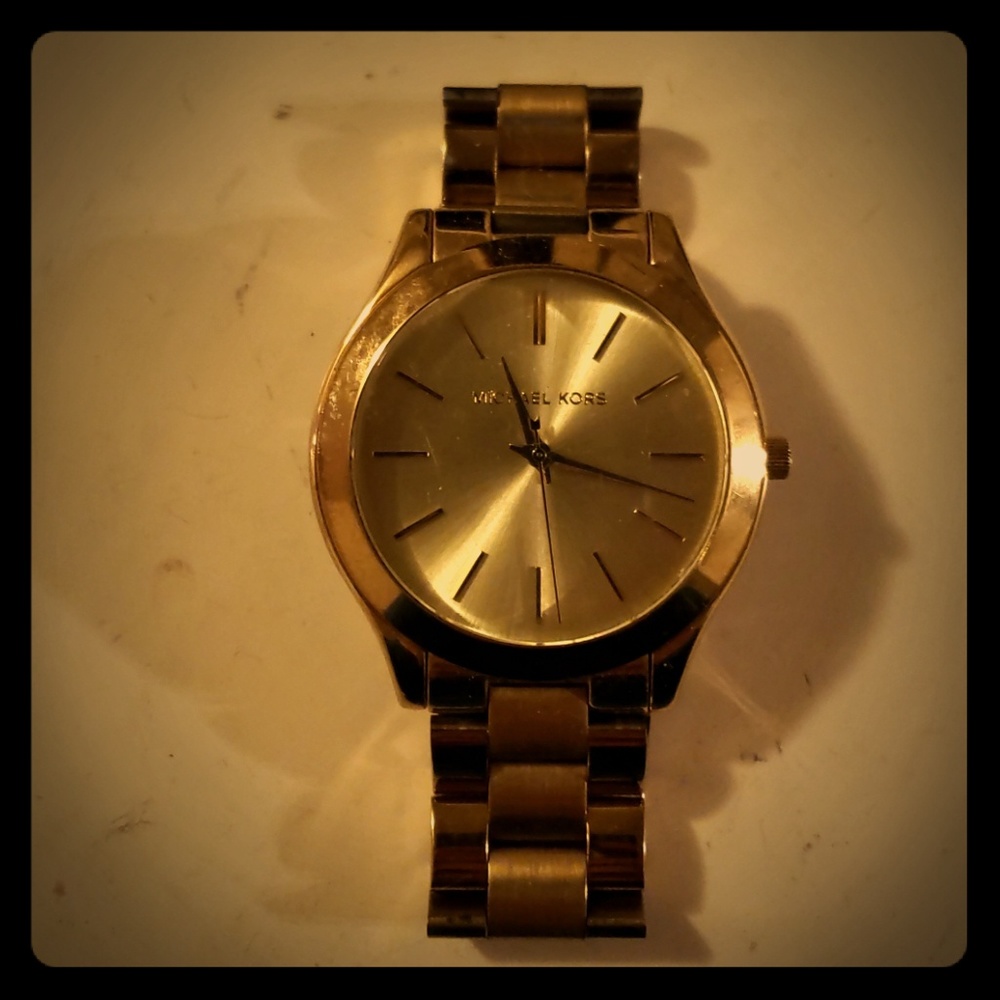 Michael Kors Watch